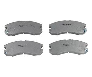 JAPANPARTS PA-249AF Kit pastiglie freni