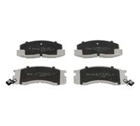 JAPANPARTS PA-259AF Kit pastiglie freni