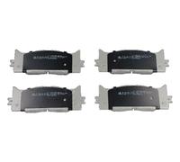 ASHIKA 50-02-277 Kit pastiglie freni