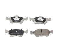 Japanparts Pastiglie Freno Pa-282Af