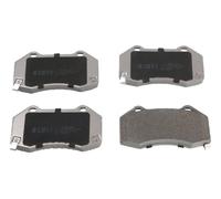 JAPANPARTS PA-3004AF Kit pastiglie freni