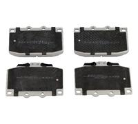 JAPANPARTS PA-329AF Kit pastiglie freni