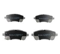 JAPANPARTS PA-343AF Kit pastiglie freni