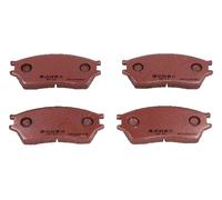 JAPANPARTS PA-421AF Kit pastiglie freni