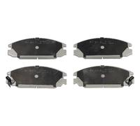 JAPANPARTS PA-424AF Kit pastiglie freni