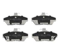 JAPANPARTS PA-430AF Kit pastiglie freni