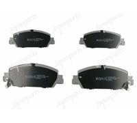 PA-438AF Pastiglie freno HONDA HR-V 1.5 i-VTEC 2015 kw 96 c Japanparts