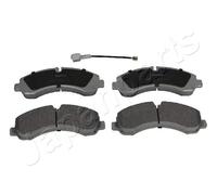 JAPANPARTS PA-526AF Kit pastiglie freni