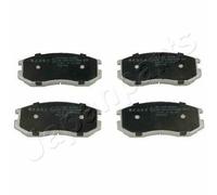 JAPANPARTS PA-528AF Kit Pastiglie Freno, Freno a Disco