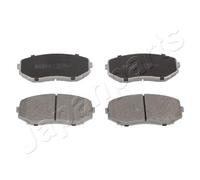 JAPANPARTS PA-531AF Kit pastiglie freni