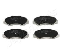 JAPANPARTS PA-601AF Kit pastiglie freni Anteriore per DAIHATSU FOURTRAK (F7, F8)