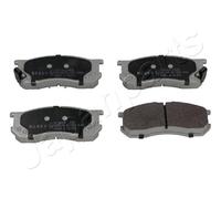 JAPANPARTS PA-616AF Kit pastiglie freni