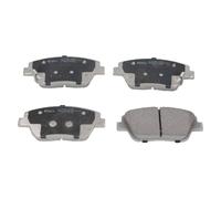 JAPANPARTS PA-K28AF Kit pastiglie freni