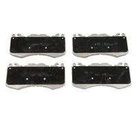 JAPANPARTS PA-L08AF Kit pastiglie freni