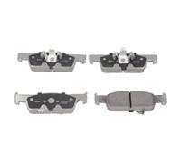 JAPANPARTS PA-M01AF Kit pastiglie freni