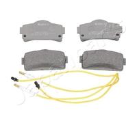 JAPANPARTS PA-MC01 Pastiglie freno MICROCAR M.GO 0.5