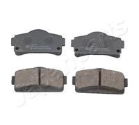 JAPANPARTS PA-MC03 Pastiglie freno LIGIER JS50 0.5