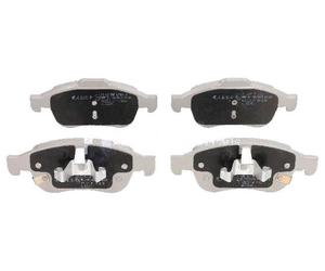 JAPANPARTS PA0217JM Kit pastiglie freni