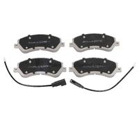 JAPANPARTS PA0324JM Kit pastiglie freni