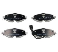 JAPANPARTS PA0907JM Kit pastiglie freni