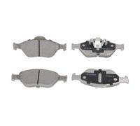 JAPANPARTS PA302JM Kit pastiglie freni