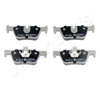 JAPANPARTS pastiglie freno PP-0102AF posteriore