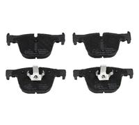 JAPANPARTS PP-0121AF Kit pastiglie freni