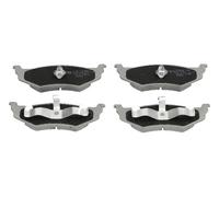 Kit pastiglie freno, Freno a disco - JAPANPARTS PP-016AF