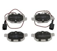 JAPANPARTS PP-0200AF Kit pastiglie freni