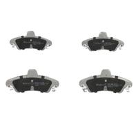 JAPANPARTS PP-0304AF Kit pastiglie freni