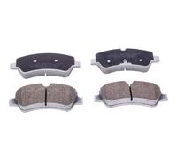 JAPANPARTS PP-0307AF Kit pastiglie freni