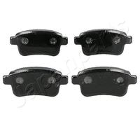 JAPANPARTS PP-0508AF Kit pastiglie freni