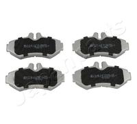 JAPANPARTS PP-0513AF Kit pastiglie freni