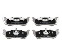 JAPANPARTS PP-0518AF Kit pastiglie freni