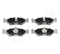 JAPANPARTS PP-0521AF Kit pastiglie freni