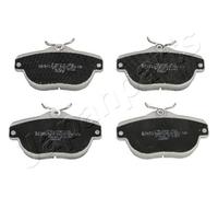 Japanparts PP-0607AF Pastiglie freno