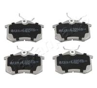 Japanparts PP-0901AF Pastiglie freno