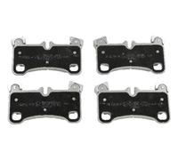 JAPANPARTS PP-0909AF Kit pastiglie freni