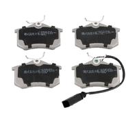 JAPANPARTS PP-0912AF Kit pastiglie freni