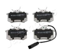 JAPANPARTS PP-0912AF Kit pastiglie freni