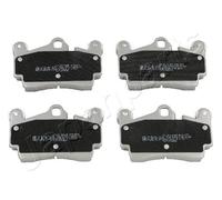 JAPANPARTS PP-0918AF Kit pastiglie freni