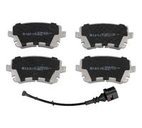 JAPANPARTS PP-0922AF Kit pastiglie freni