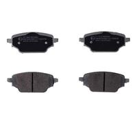 JAPANPARTS PP-134AF Kit pastiglie freni