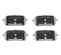 JAPANPARTS PP-226AF Kit pastiglie freni