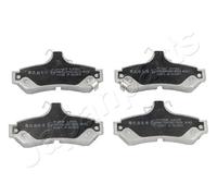 JAPANPARTS PP-230AF Kit pastiglie freni