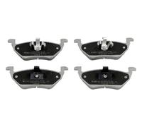 JAPANPARTS PP-310AF Kit pastiglie freni
