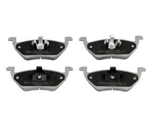 JAPANPARTS PP-310AF Kit pastiglie freni