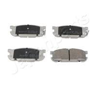Japanparts PP-317AF Pattini Freno