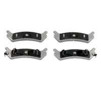 JAPANPARTS PP-399AF Kit pastiglie freni