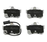 JAPANPARTS PP-406AF Kit pastiglie freni